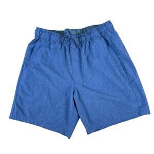 Eddie Bauer Womens Activewear Shorts Large Outdoors Hiking Golf Spring Summer